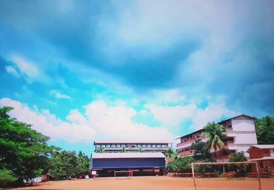 Kunnamangalam Higher Secondary School